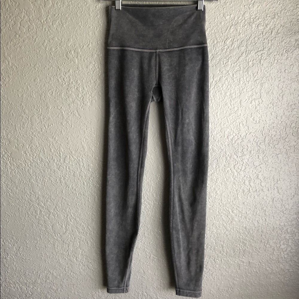❣️ SOLD - Lululemon Wunder Under Washed Luna - Picture 5 of 7